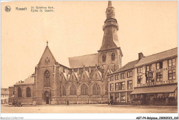 AGTP4-0311-BELGIQUE - HASSELT - Eglise St-Quentin  - Höselt