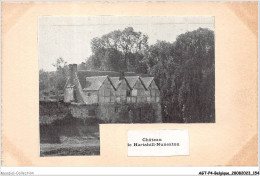 AGTP4-0308-BELGIQUE - HARTSHILL-NUNEATON - Chateau  - Other & Unclassified