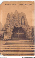 AGTP4-0300-BELGIQUE - CHARLEROI - MARCINELLE-VILLETTE - Grotte De N.D De Lourdes  - Charleroi