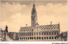 AGTP4-0299-BELGIQUE - LOUVAIN - Bibiothèque De L'université  - Leuven