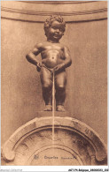 AGTP4-0282-BELGIQUE - BRUXELLES - Manneken-pis - Bauwerke, Gebäude