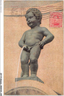 AGTP4-0280-BELGIQUE - BRUXELLES - Manneken-pis - Bauwerke, Gebäude