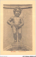 AGTP4-0269-BELGIQUE - BRUXELLES - Manneken-pis  - Bauwerke, Gebäude