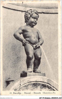 AGTP4-0263-BELGIQUE - BRUXELLES - Manneken-pis - Bauwerke, Gebäude