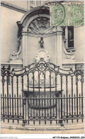 AGTP4-0258-BELGIQUE - BRUXELLES - Manneken-pis - Monumenten, Gebouwen