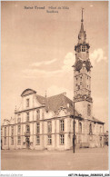 AGTP4-0248-BELGIQUE - SAINT-TROND - Hotel De Ville  - Andere & Zonder Classificatie