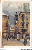 AGTP3-0212-AUTRICHE - INNSBRUCK - Maria Cheresienstrasse  - Innsbruck