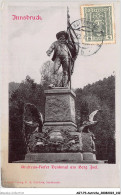 AGTP3-0218-AUTRICHE - INNSBRUCK - Andrea-rofer Denkmal Am Berg Isel - Innsbruck