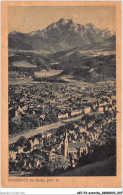 AGTP3-0195-AUTRICHE - INNSBRUCK - Mit Serles  - Innsbruck