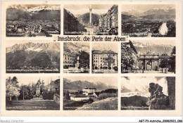 AGTP3-0189-AUTRICHE - INNSBRUCK - Die Perle Der Alpen  - Innsbruck