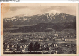 AGTP3-0191-AUTRICHE - INNSBRUCK - Panorama Gegen Suden Mit Patscherkofel - Innsbruck
