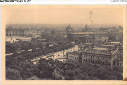 AGTP3-0150-AUTRICHE - WIEN - Ausblick, Rathausfurm, Burgtheater  - Museen