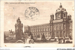 AGTP3-0147-AUTRICHE - WIEN - Staatsmuseum Und Maria Theresia-denkmal - Museos