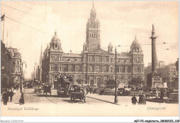 AGTP2-0127-ANGLETERRE - GLASGOW - Municipal Buildings  - Other & Unclassified