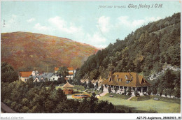 AGTP2-0118-ANGLETERRE - GLEN-HELEN - Hotel And Grounds  - Andere & Zonder Classificatie