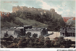 AGTP2-0120-ANGLETERRE - EDINBURGH - CASTLE  - Other & Unclassified