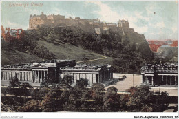 AGTP2-0120-ANGLETERRE - EDINBURGH - CASTLE  - Andere & Zonder Classificatie