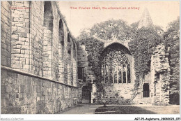 AGTP2-0097-ANGLETERRE - The Frater Hall, DUNFERMLINE ABBEY  - Other & Unclassified