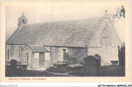 AGTP2-0078-ANGLETERRE - Church Of Walston, Lanarkshire  - Other & Unclassified