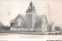 AGTP2-0077-ANGLETERRE - Methodist Episcopal Church, Hope  - Other & Unclassified