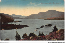 AGTP2-0065-ANGLETERRE - LOCH LOMOND And BEN LOMOND  - Other & Unclassified