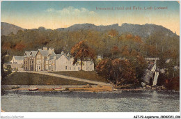 AGTP2-0064-ANGLETERRE - Inversnald Hotel And Falls , LOCH LOMOND  - Sonstige & Ohne Zuordnung