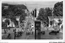 AGTP1-0015-ALLEMAGNE - BERLIN - Place De Potsdam - Rue De Leipzig - Autres & Non Classés