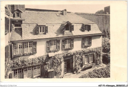 AGTP1-0001-ALLEMAGNE - FRANKREICH - Maison  - Autres & Non Classés