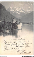 AGTP12-0954-SUISSE- GENEVE - Chillon Et La Dent Du Midi - Genève