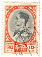 T+ Thailand 1961 Mi 371 Bhumipol Adujadeh - Tailandia