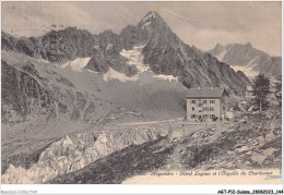 AGTP12-0941-SUISSE- GENEVE - Argentière - Hotel Lognan Et L'aiguille Du Chardonnet  - Genève