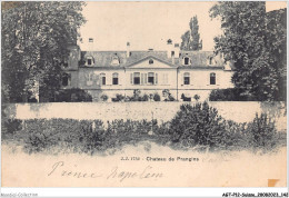 AGTP12-0940-SUISSE- GENEVE - Chateau De Prangins  - Genève