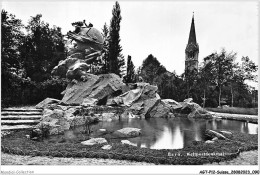 AGTP12-0914-SUISSE - BERNE - Monument De L'union Postale Universelle  - Berne