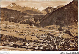 AGTP12-0905-SUISSE - BRIGUE - BRIG Und Simplonstrasse  - Brigue-Glis 