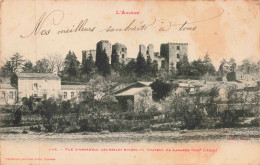 09 - LAGARDE _S28828_ Vue D'ensemble Des Belles Ruines Du Château - Sonstige & Ohne Zuordnung