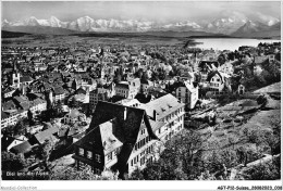 AGTP12-0888-SUISSE - BERNE - Berne Et Les Alpes  - Berne