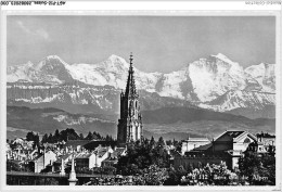 AGTP12-0884-SUISSE - BERNE - Und Die Alpen - Berne