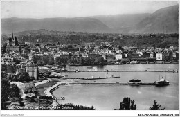 AGTP12-0878-SUISSE - GENEVE - Vu De Beau-cèdre Cologny  - Genève