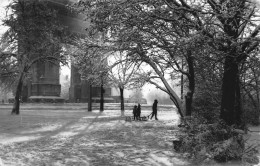 AGTP11-0865-ROUMANIE - BUCURESTI - Arcul De Triumf, Iarna  - Romania