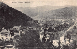 AGTP11-0830-ROUMANIE - SINAIA - Vederea Generala  - Romania