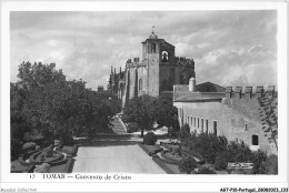 AGTP10-0794-PORTUGAL - TOMAR - Convento De Cristo  - Sonstige & Ohne Zuordnung