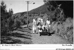 AGTP10-0759-PORTUGAL - MADEIRA - Carro Do Moute-madeira - Foto Perestrellos  - Madeira