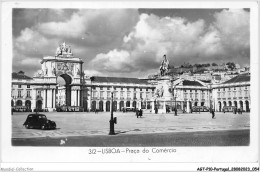 AGTP10-0754-PORTUGAL - LISBOA - Praca Do Comercio  - Lisboa