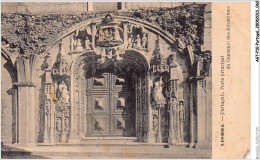 AGTP10-0757-PORTUGAL - LISBOA - Porta Principal Do Convento Dos Jeronymos  - Lisboa