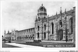 AGTP10-0735-PORTUGAL - LISBOA - Mosteiro Dos Jeronimos  - Lisboa