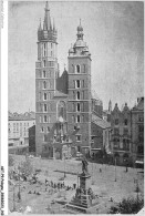 AGTP9-0708-POLOGNE - CRACOVIE - Eglise Notre Dame  - Polen