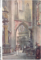 AGTP9-0694-POLOGNE - KRAKOW - Chapelle De St. Stanislas, Au Fond La Chapelle Sigismond  - Polen