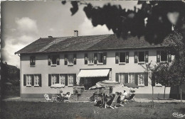 70 - (Haute Saône) - FLEUREY Les FAVERNEY - Auberge De Fleurey - Cure D'air Et De Repos - La Terrasse - Altri & Non Classificati