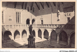 AGTP9-0692-POLOGNE - KRAKOW - Bibliothèque Jagellonne  - Polonia