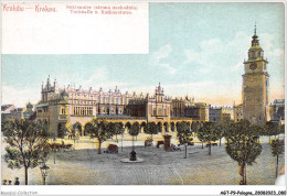 AGTP9-0677-POLOGNE - KRAKAU - Sukiennice  - Poland